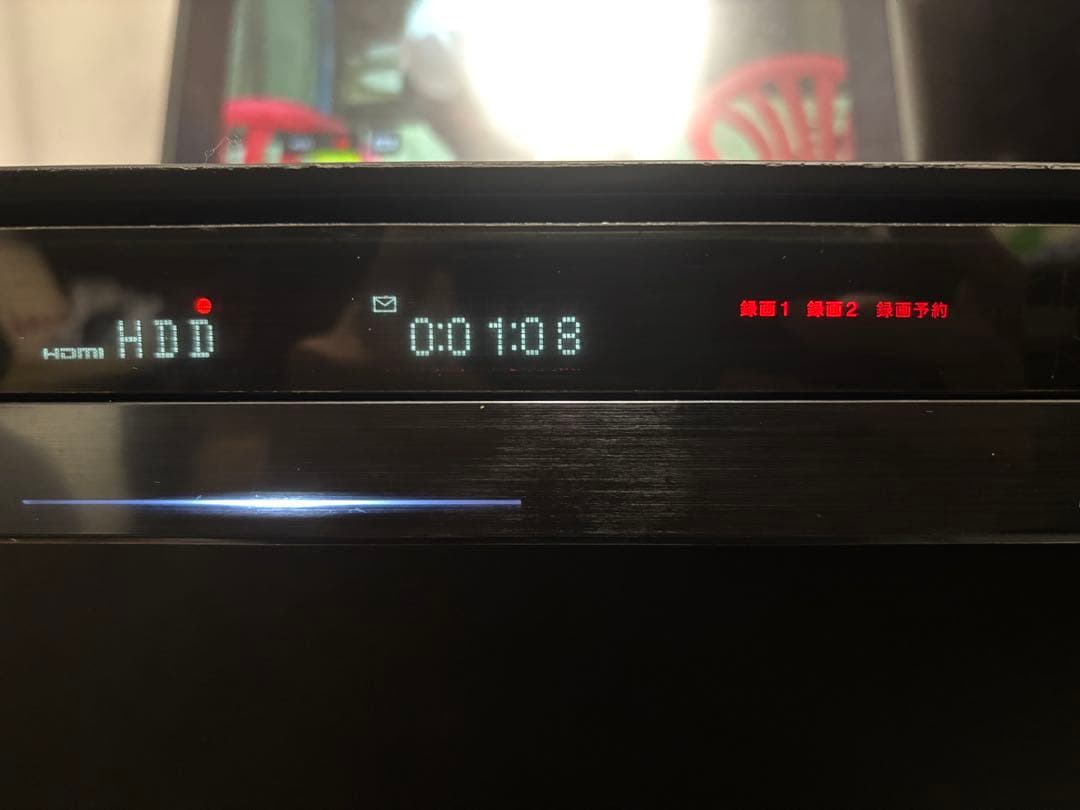 ソニー ブルーレイレコーダー 1TB BDZ-AT900 動確条件付きOK