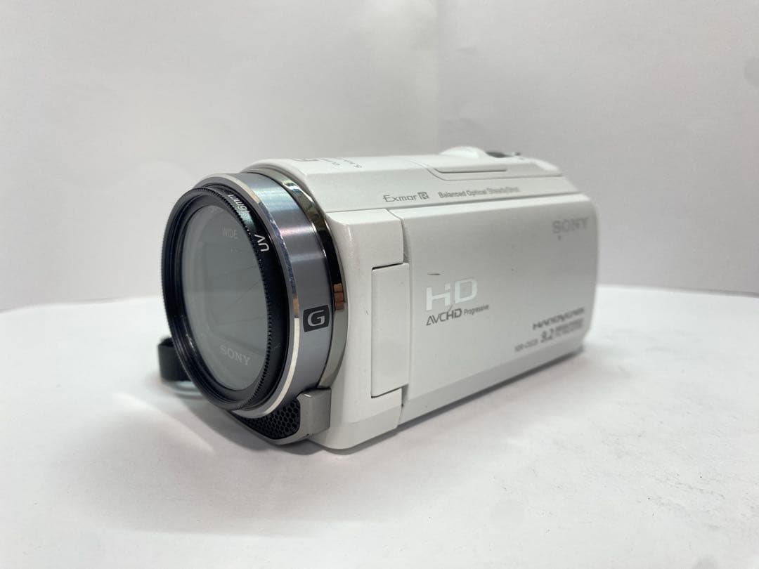 Sony ビデオカメラHDR-CX535