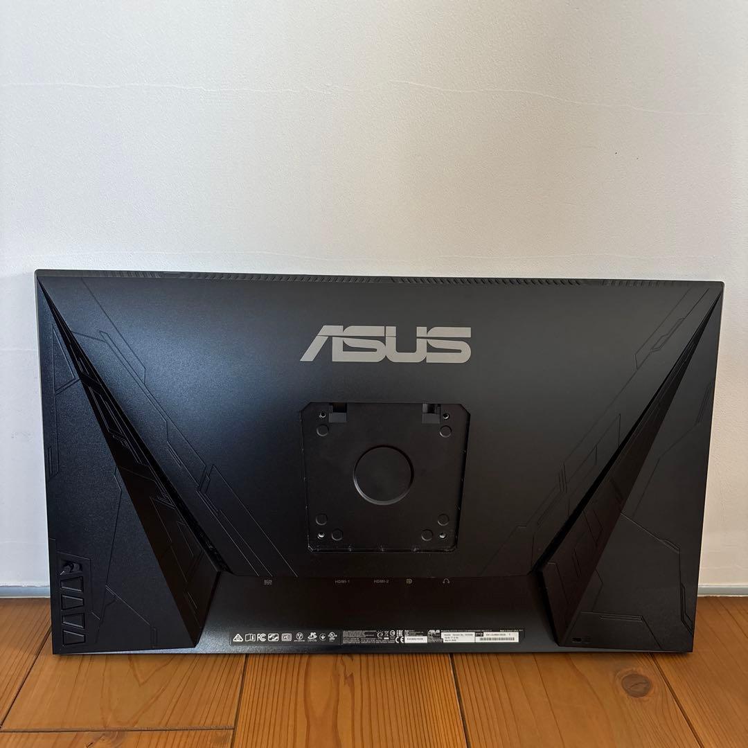 ASUS ディスプレイ・モニター本体　VG259Q 24.5型