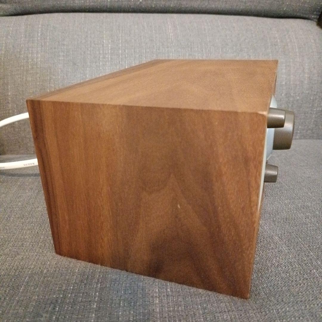 Tivoli Audio モデルワン ウォルナット/ベージュ)