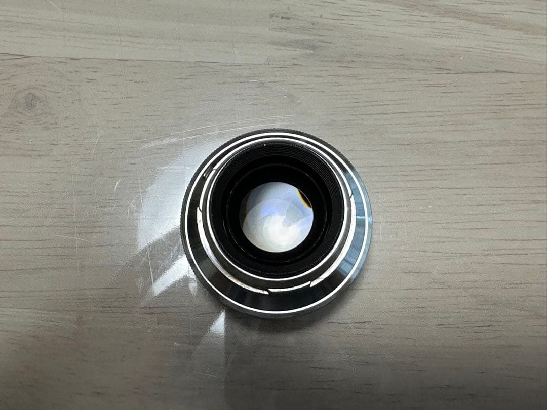 NIKKOR-S・C 5cm f/2 Sマウント