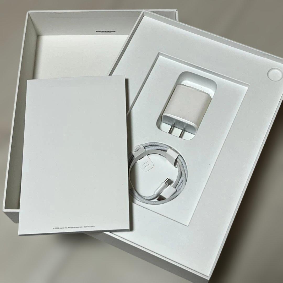 Apple iPad（第10世代）10.2インチ MPQ93J/A 本体 ブルー