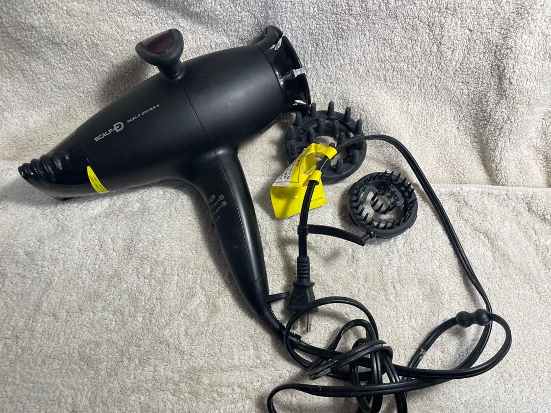 scalpDスカルプディードライヤー　HC-6BM5
