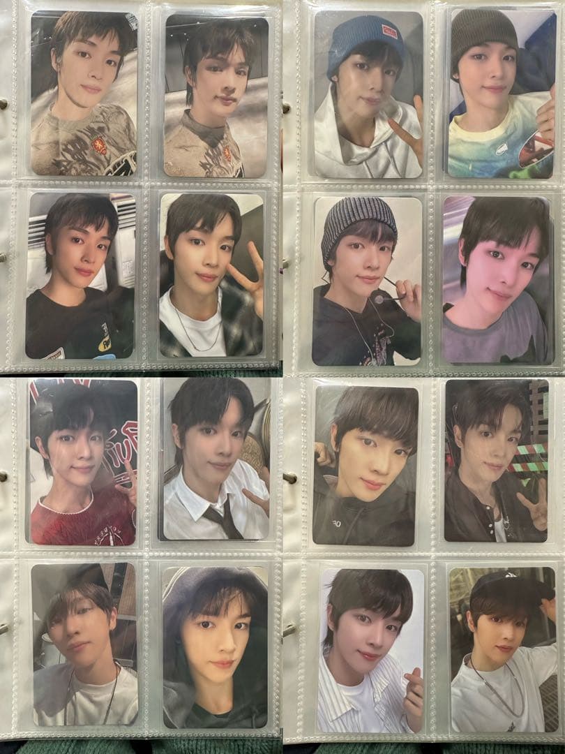 RIIZE ライズ NCT ソンチャン トレカ 32枚 まとめ売り