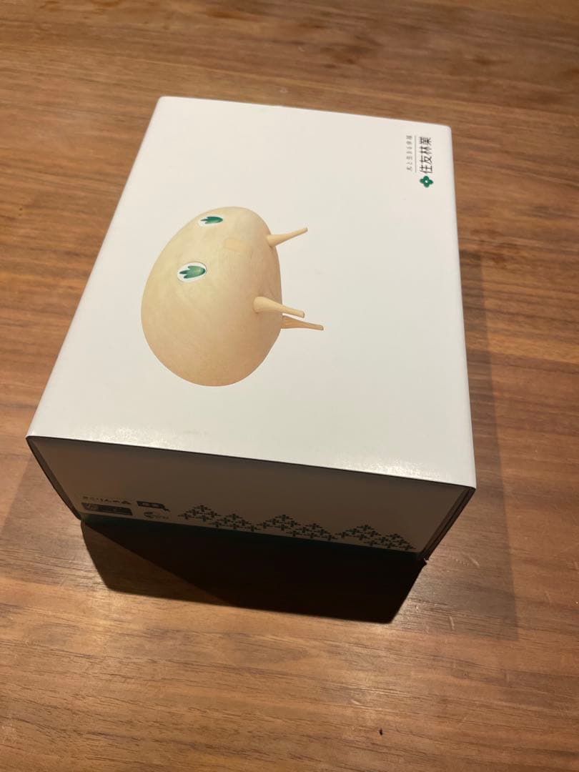 【新品】住友林業　きこりん　模型　非売品