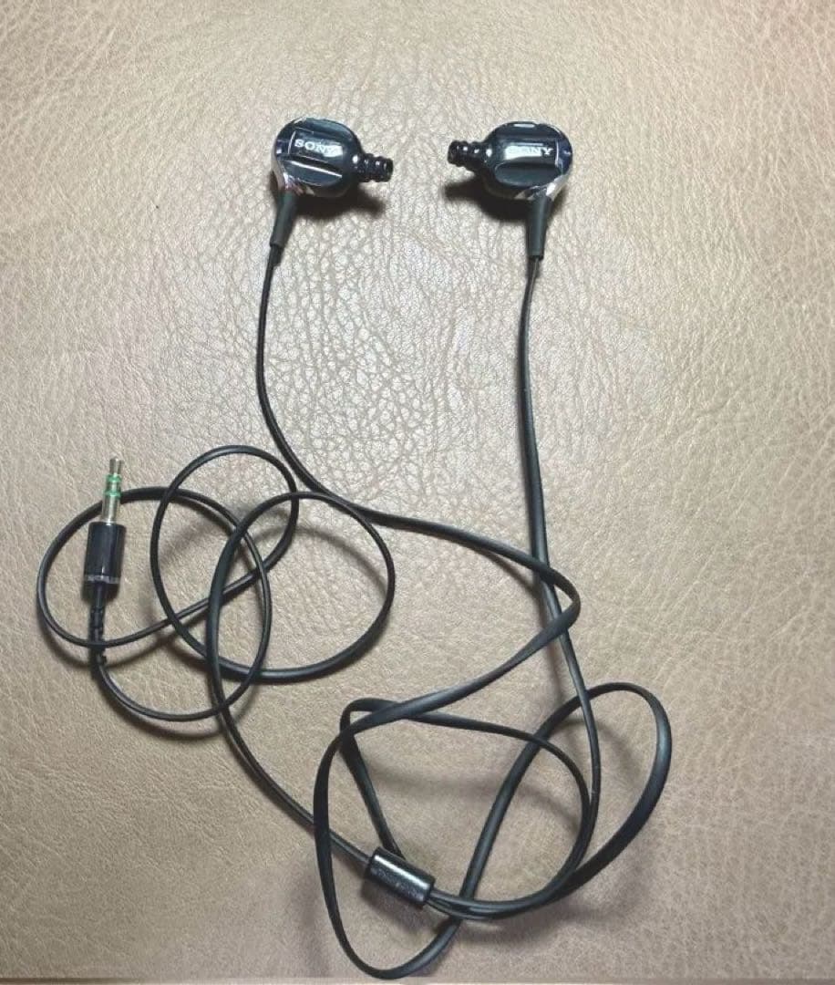 XBA-4SL SONY バランスドアーマチュアイヤホン