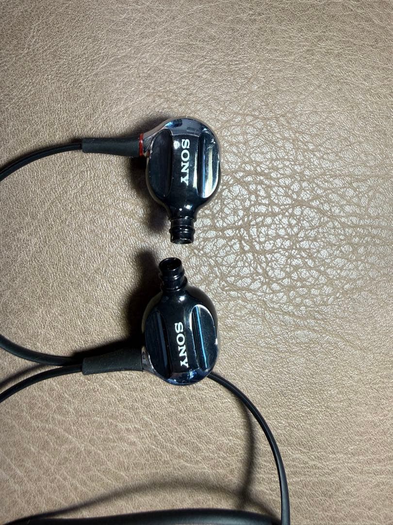 XBA-4SL SONY バランスドアーマチュアイヤホン