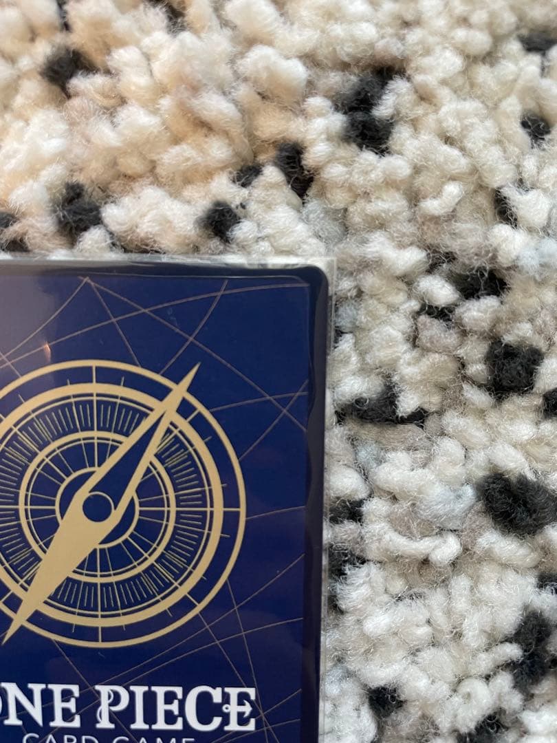 ワンピースカード　キッドSP ボルサリーノSR