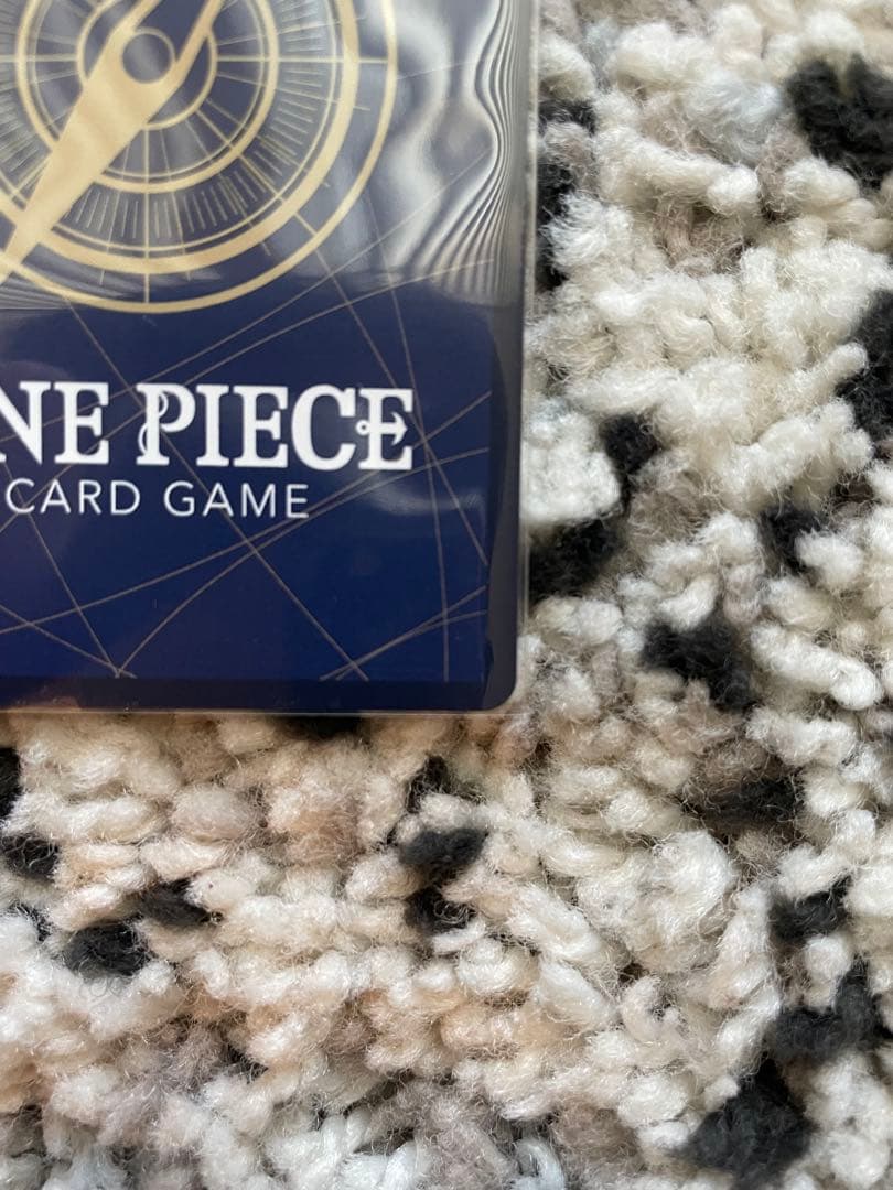 ワンピースカード　キッドSP ボルサリーノSR