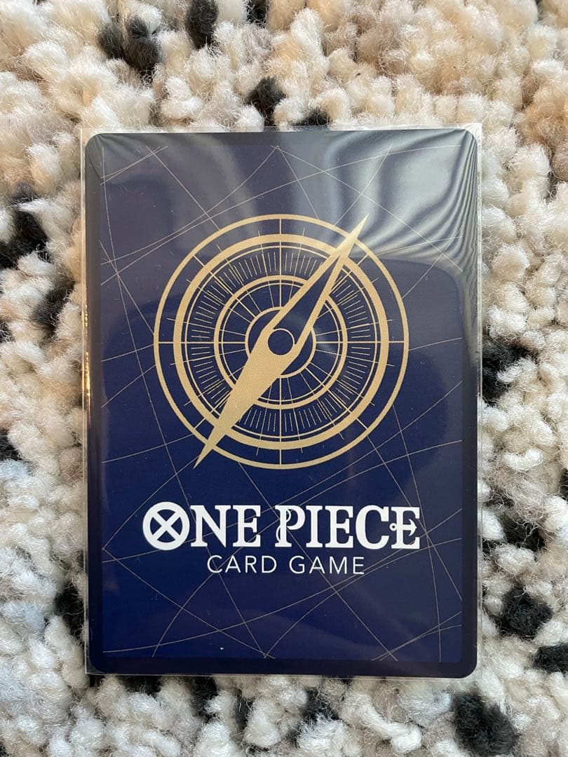 ワンピースカード　キッドSP ボルサリーノSR