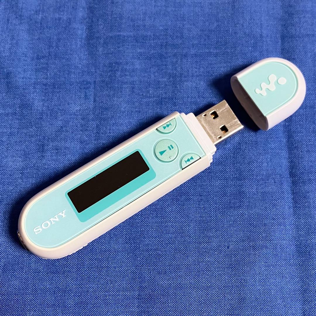 【希少品　動作確認済】　ソニー　NW-E044 ウォークマン 8GB