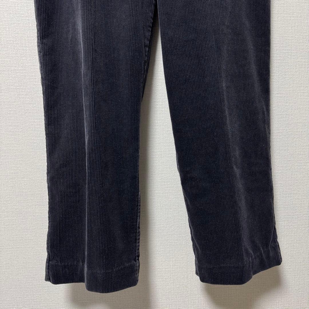 80s Dickies USA製 コーデュロイ ワークパンツ チビタグ