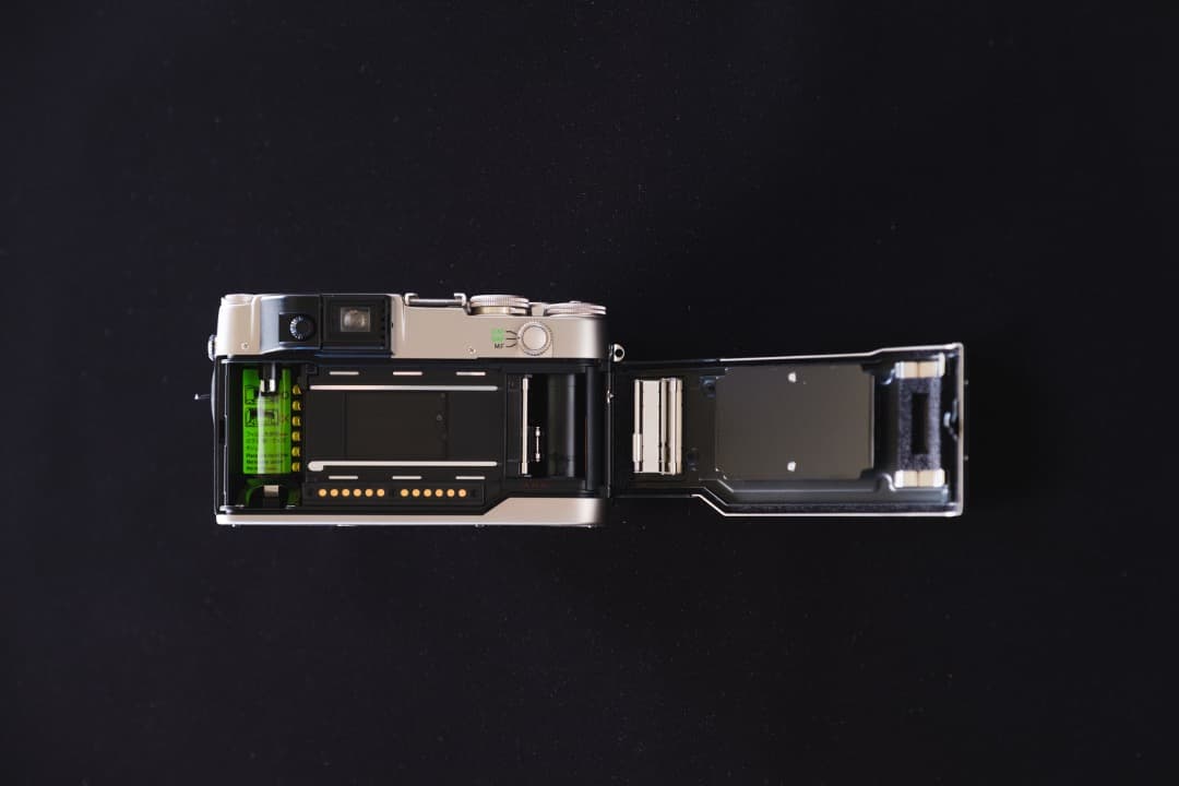 最終価格【極美品・完動品】CONTAX G2 ボディ レンズ 付属品 セット