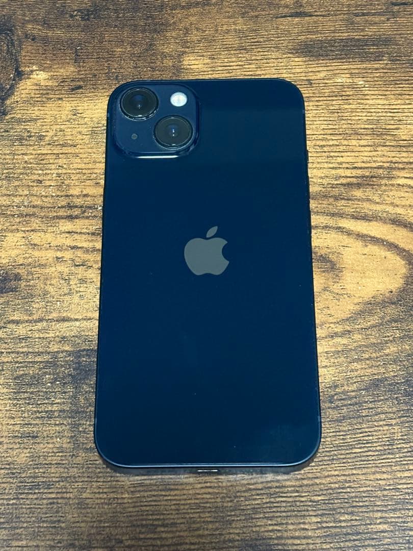 Apple iPhone 13 ミッドナイト 本体 128GB