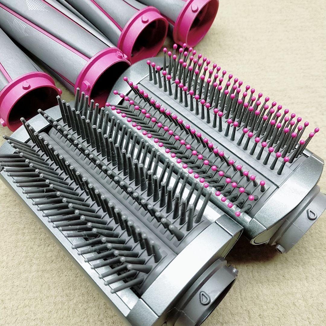 アタッチメント完備☆ ダイソン エアラップ Dyson