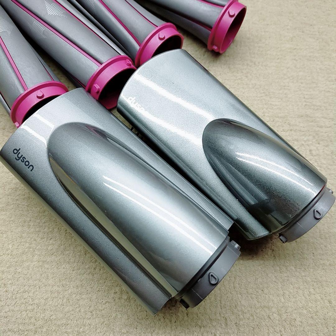 アタッチメント完備☆ ダイソン エアラップ Dyson