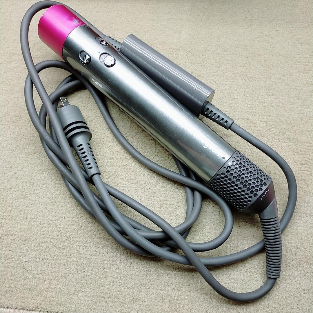 アタッチメント完備☆ ダイソン エアラップ Dyson