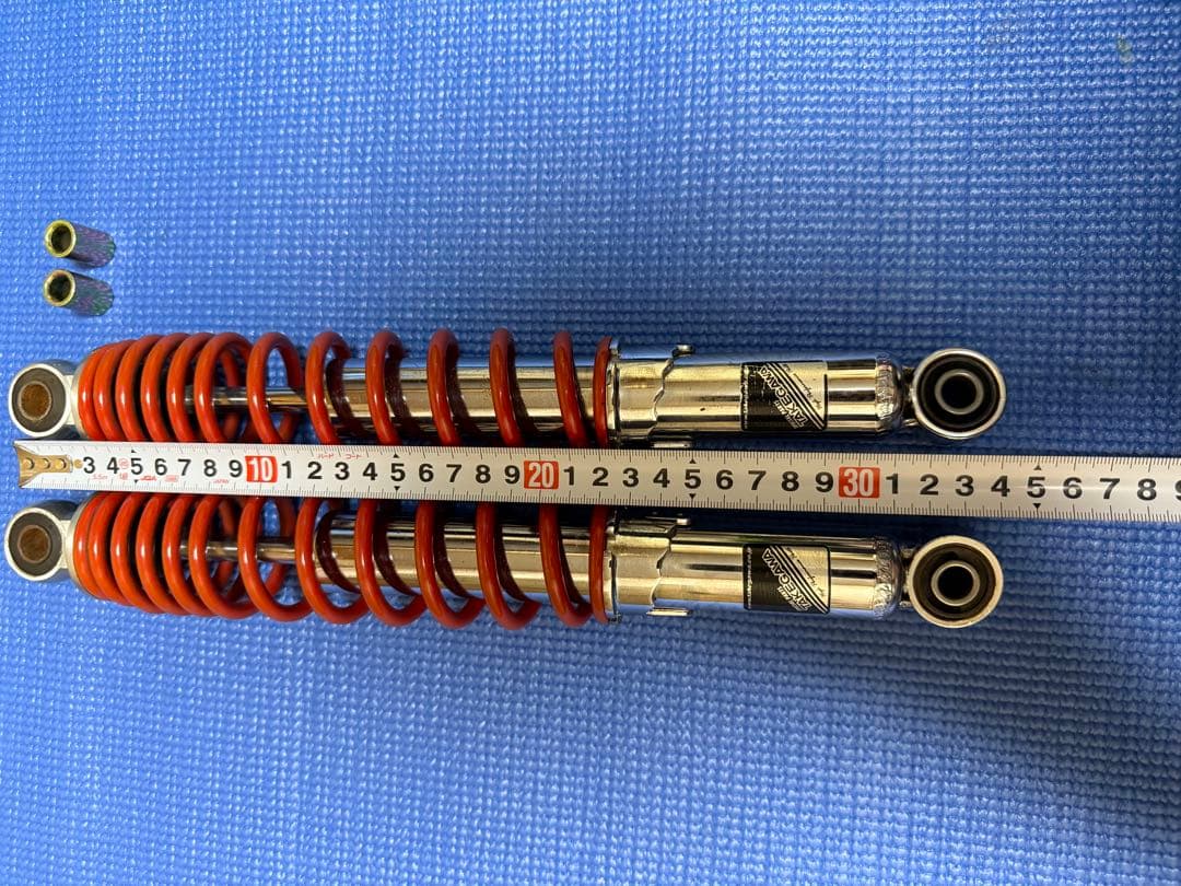 タケガワ　リアショック　330mm 中古　カブ、モンキー125