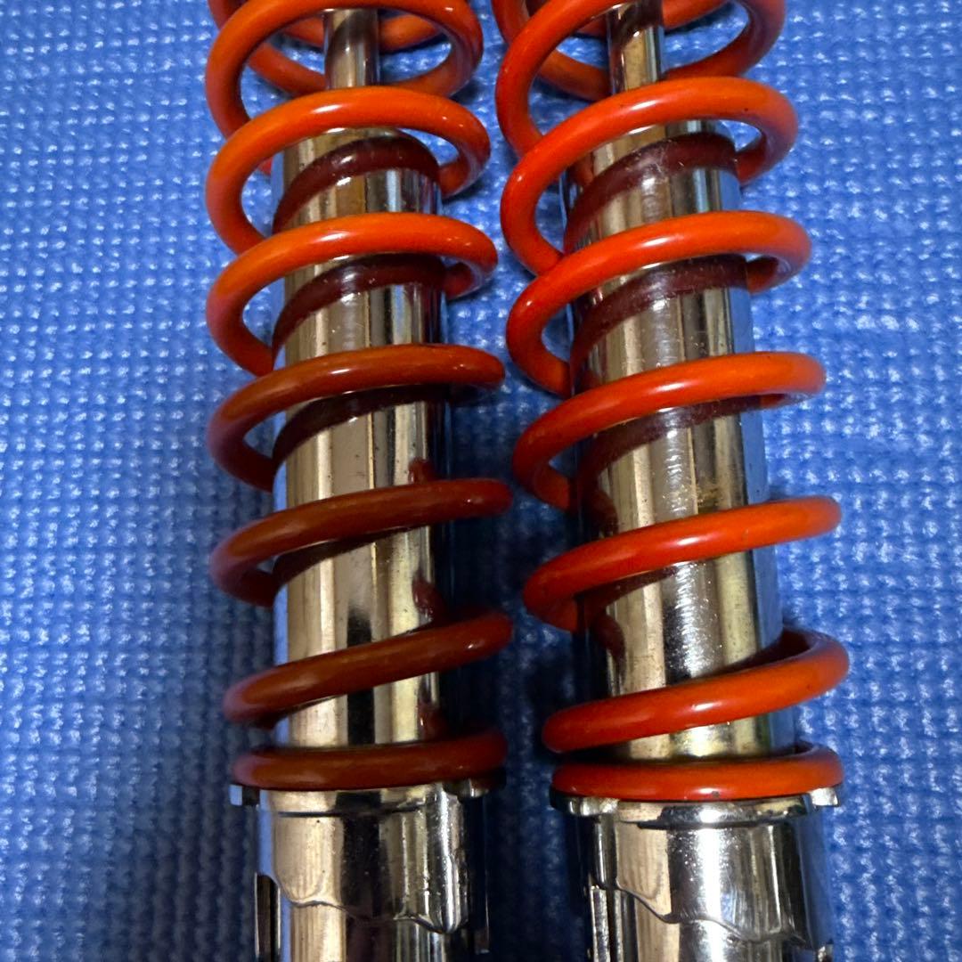 タケガワ　リアショック　330mm 中古　カブ、モンキー125