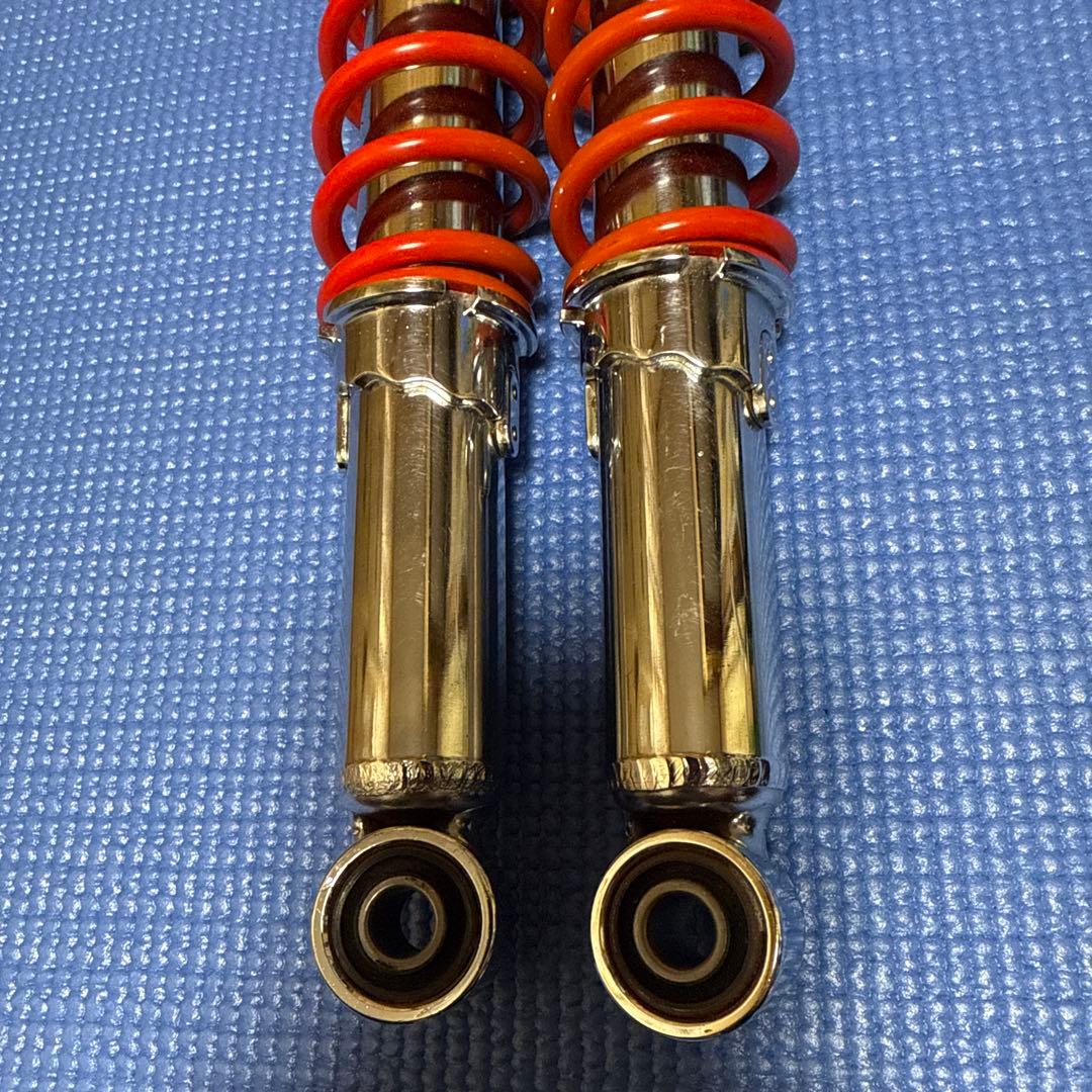 タケガワ　リアショック　330mm 中古　カブ、モンキー125