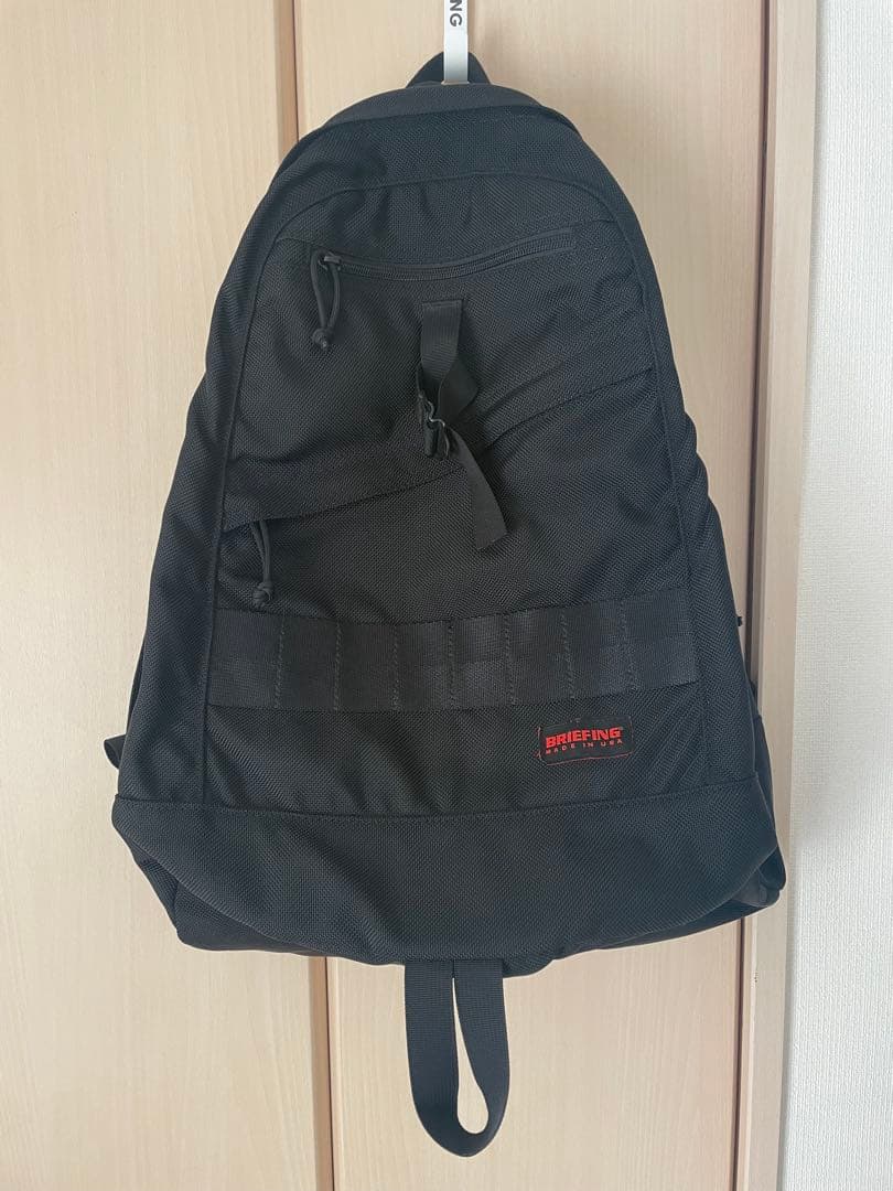 ブリーフィングリュック