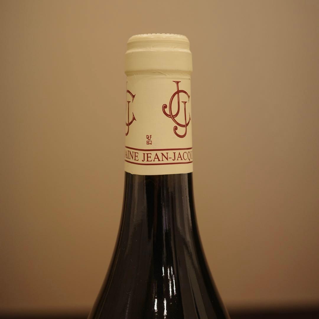 【J.J コンフュロン】シャンボール ミュジニー プルミエ クリュ 1999