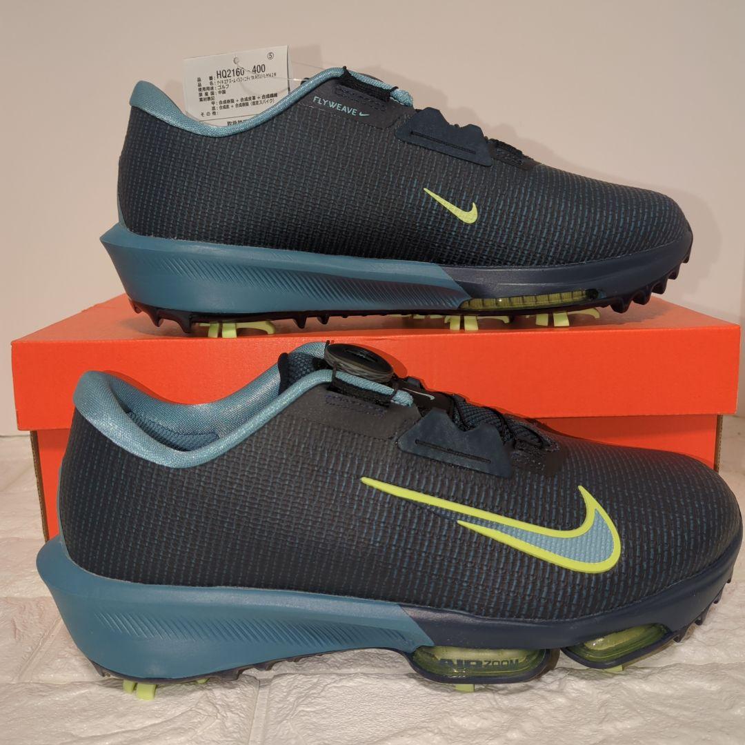 27.0 ナイキ インフィニティ ツアー BOA 2 ゴルフシューズ NIKE