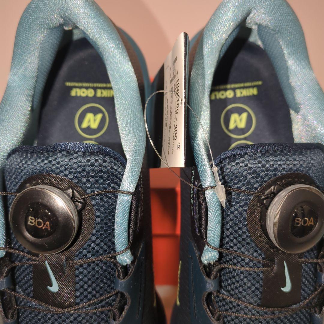 27.0 ナイキ インフィニティ ツアー BOA 2 ゴルフシューズ NIKE