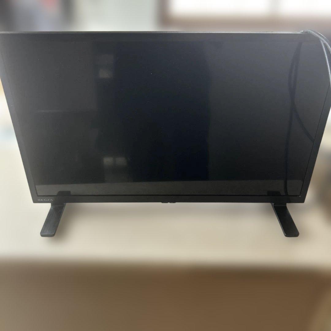 REGZA テレビ 24型