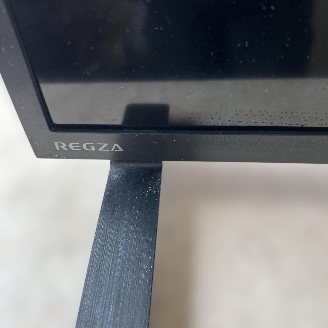REGZA テレビ 24型