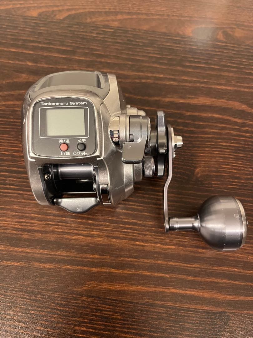 シマノ　電動丸 400C V2 ジャンク