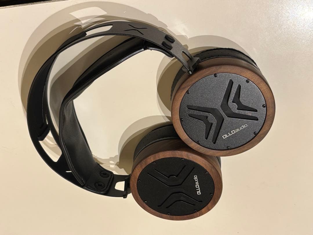 ヘッドホン Ollo audio X1