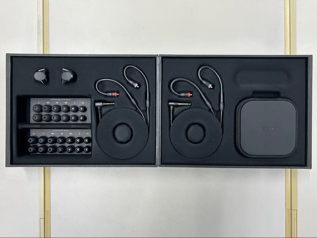 SONY IER-M7 NW-ZX707 セット 美品