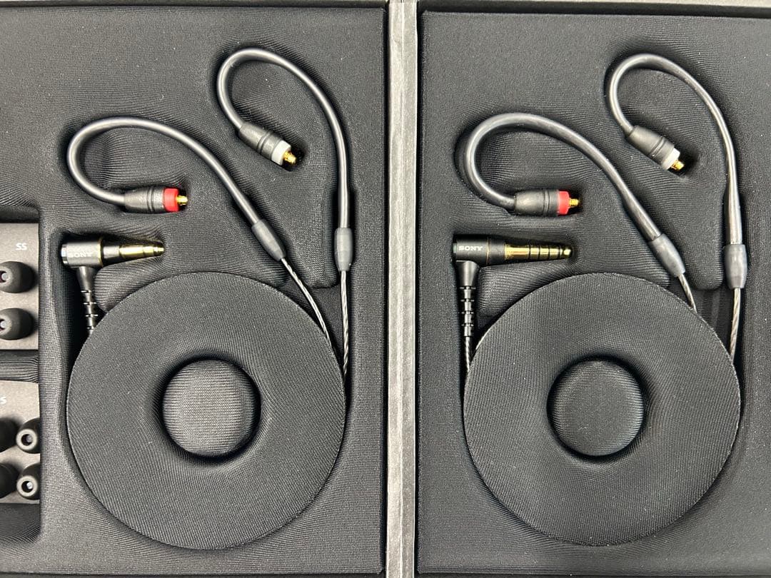 SONY IER-M7 NW-ZX707 セット 美品