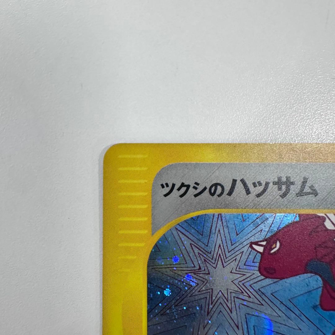 ツクシのハッサム ★ ポケモンカードe ★VS 013/141