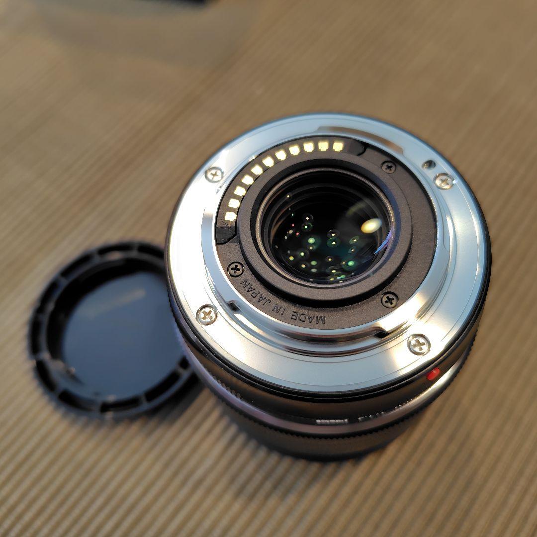 レンズ(単焦点) M.ZUIKO DIGITAL ED 20mm F1.4 PRO