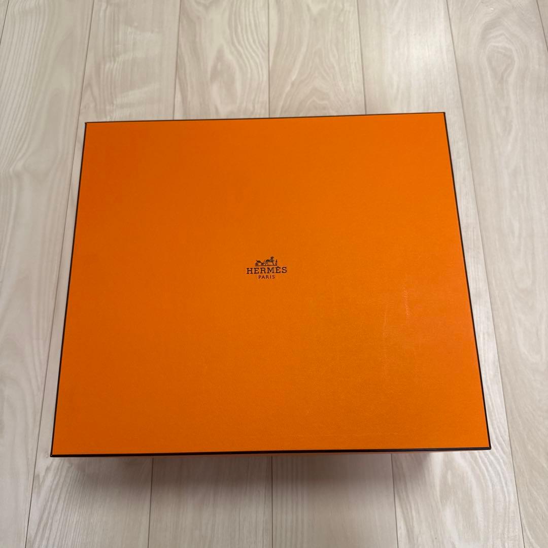 HERMES エルメス　空箱　バーキン30　079