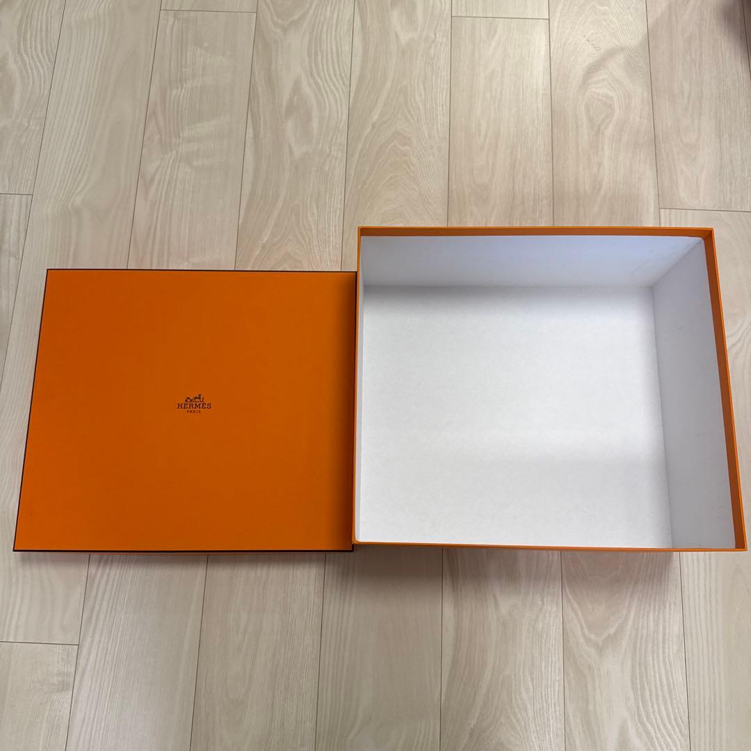 HERMES エルメス　空箱　バーキン30　079