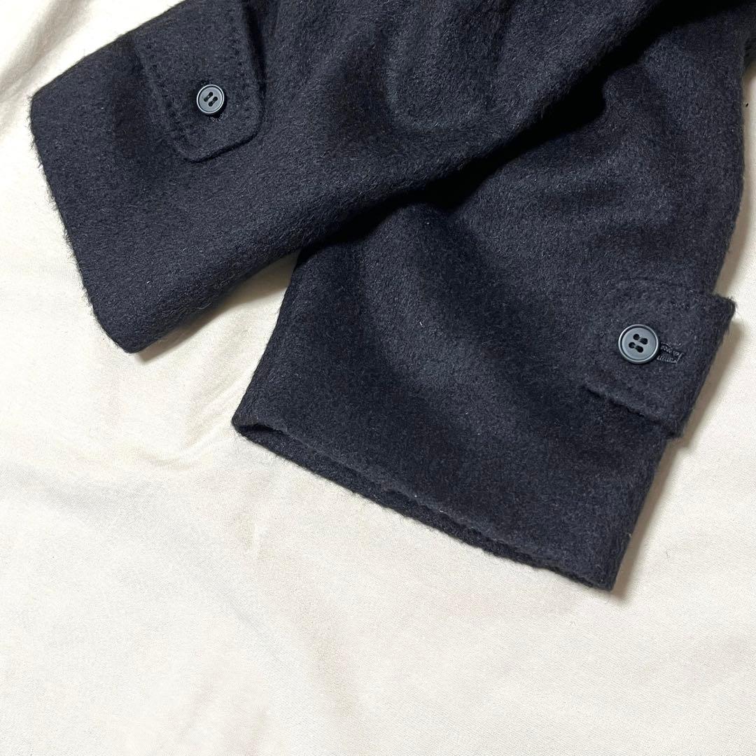 【美品XL】ヒューゴボス テーラードジャケット　大きいサイズ　アウター　美品　紺