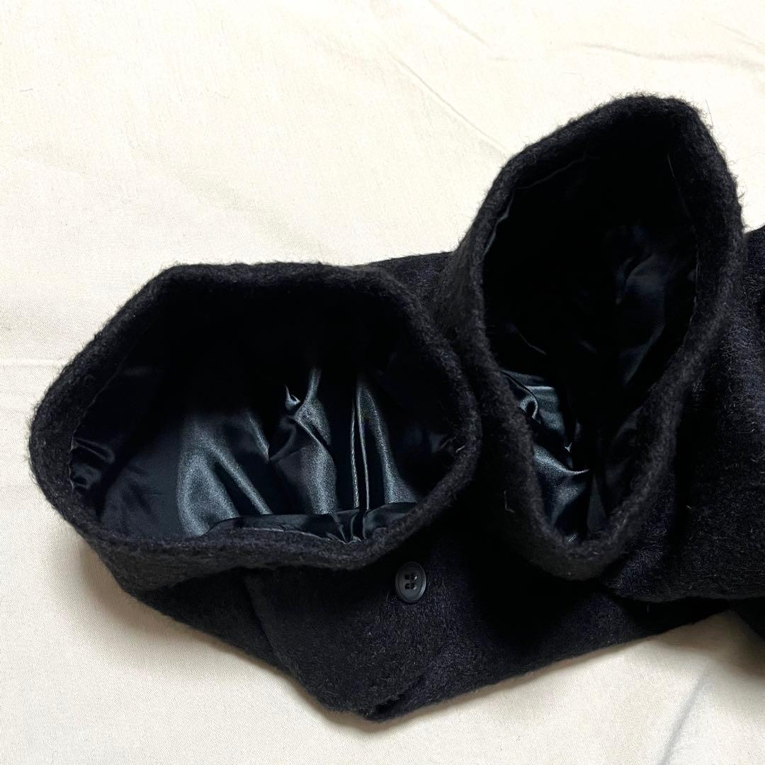 【美品XL】ヒューゴボス テーラードジャケット　大きいサイズ　アウター　美品　紺