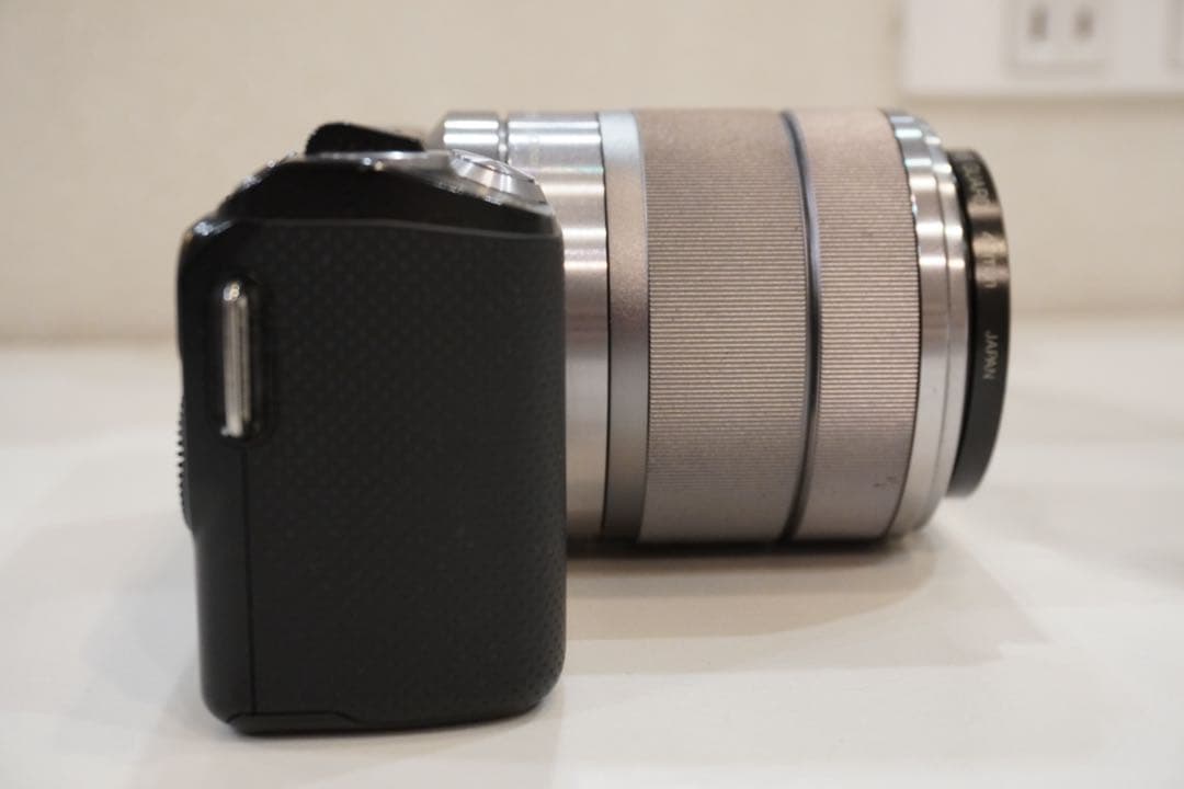 NEX-5N Sony α 5N ミラーレス一眼カメラ