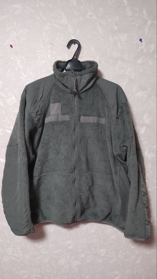 ゴ*ツ様 実物 USED 米軍　ECWCS Gen3 POLARTEC フリース