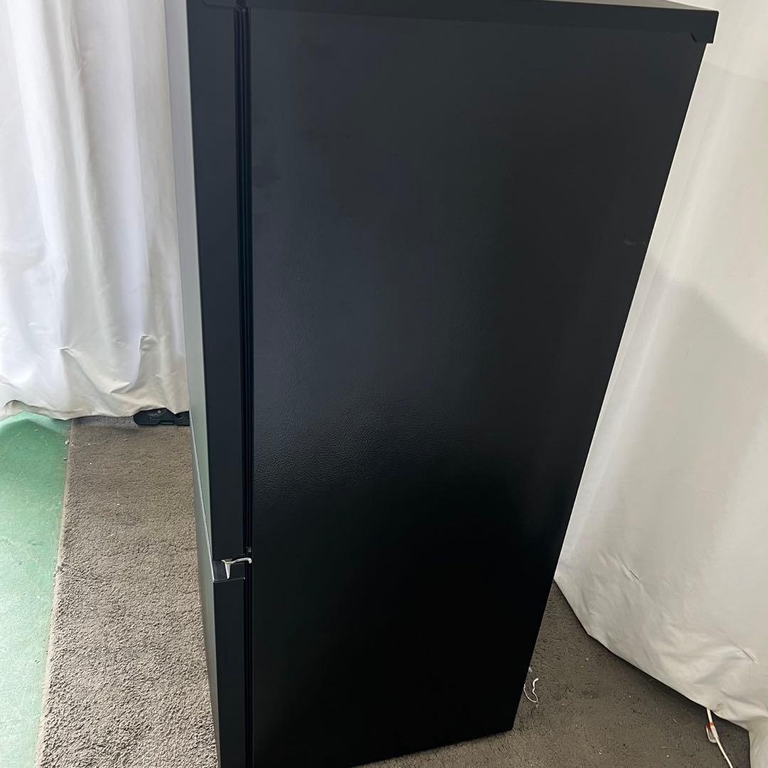 118❤️【未使用展示品】冷蔵庫　パナソニック　一人暮らし　24年　小型　設置無料