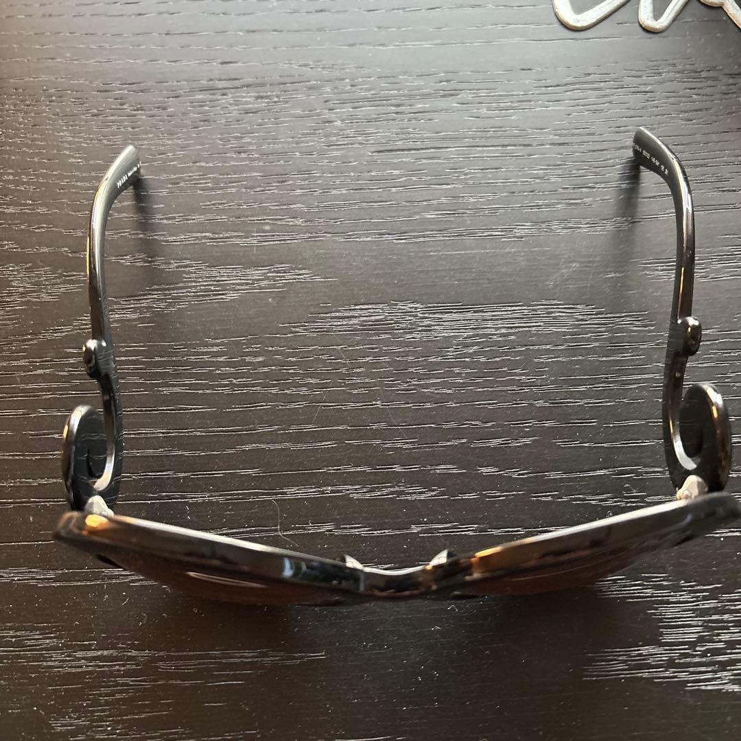 値下げしました❗️PRADA プラダ　スワールデザイン サングラス　ハイドさん着用