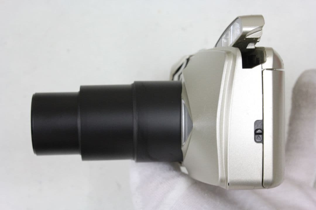 オリンパス / OLYMPUS μ-II 110 フィルムカメラ 動作確認済