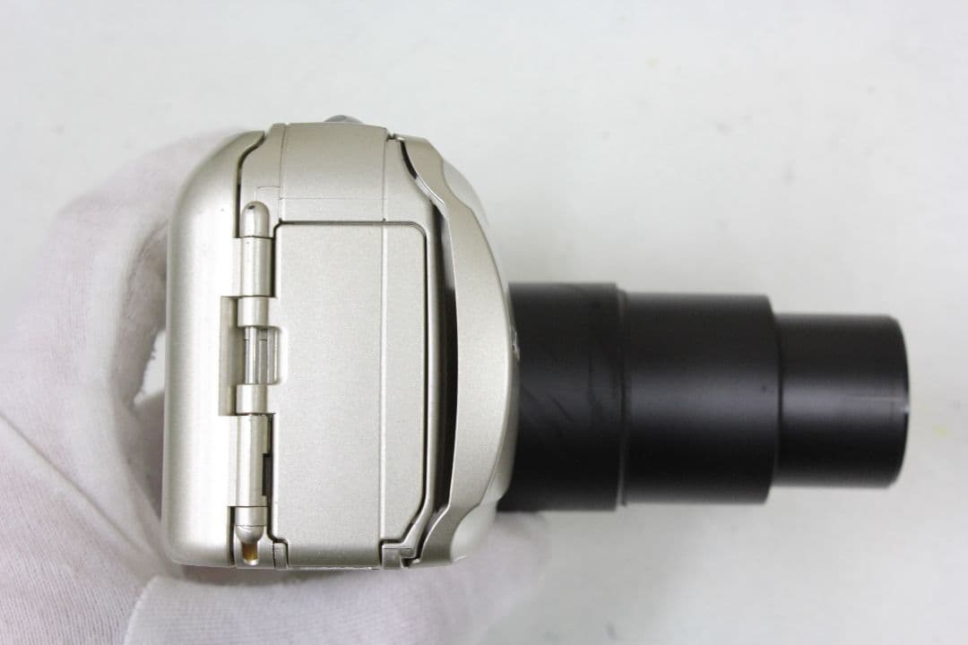 オリンパス / OLYMPUS μ-II 110 フィルムカメラ 動作確認済