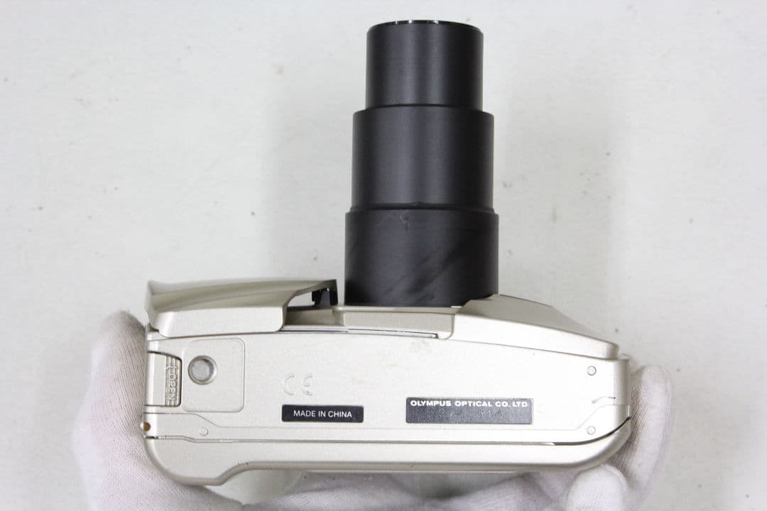 オリンパス / OLYMPUS μ-II 110 フィルムカメラ 動作確認済