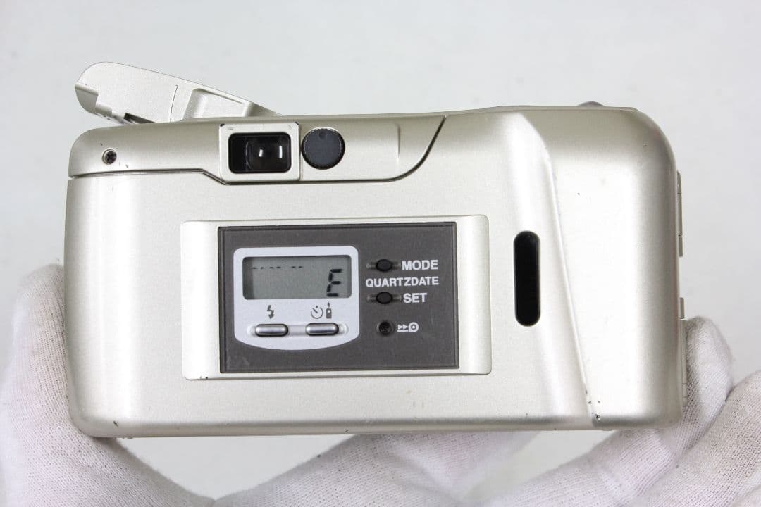 オリンパス / OLYMPUS μ-II 110 フィルムカメラ 動作確認済