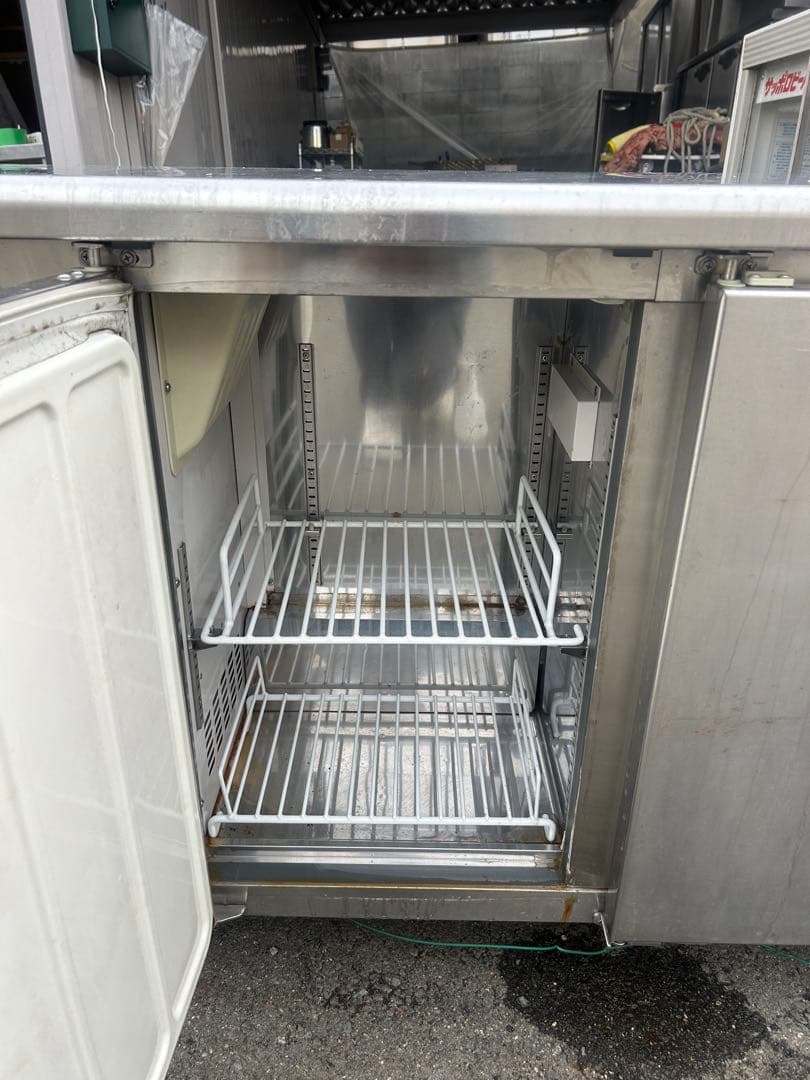 フクシマ【冷凍冷蔵庫】人気サイズ！