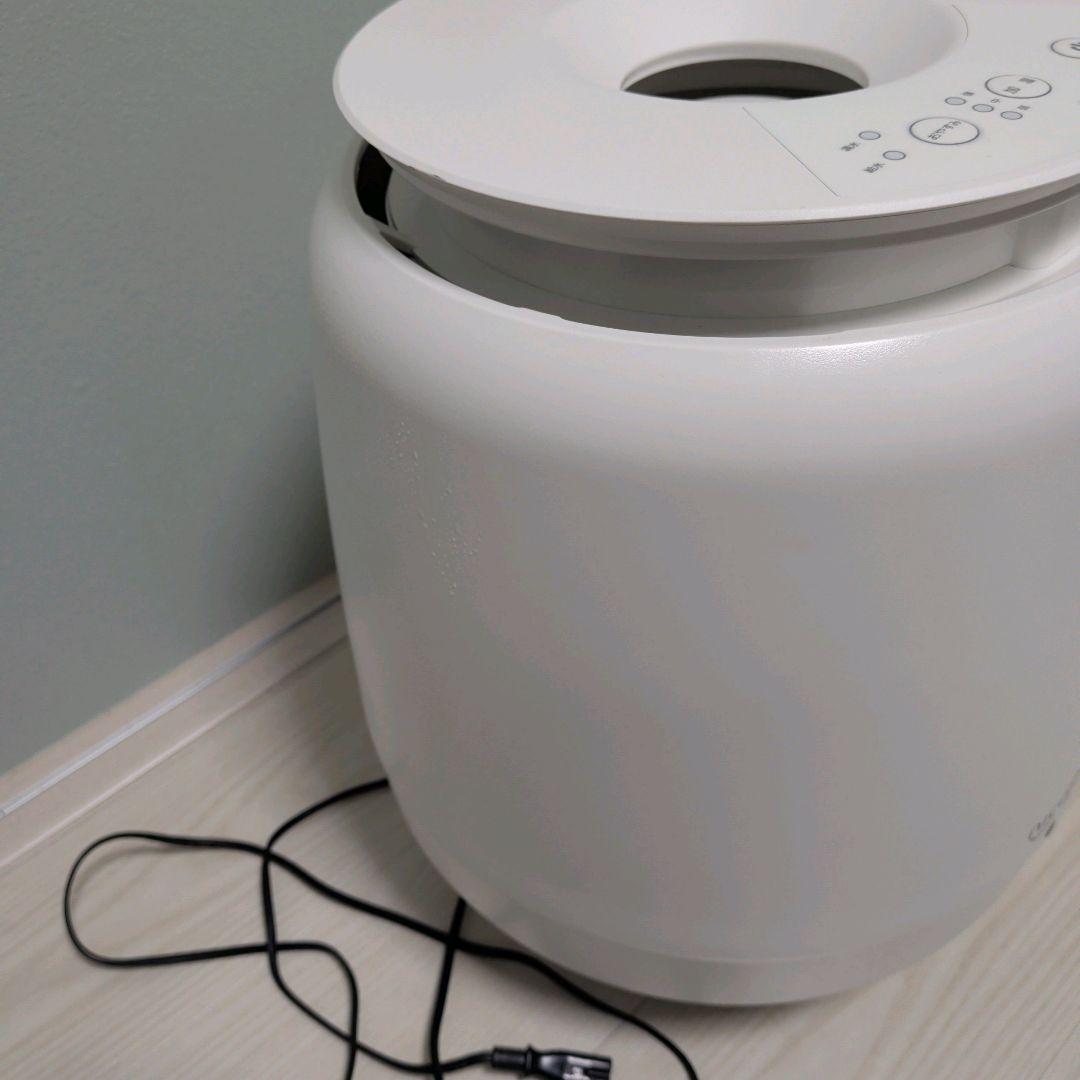 【未使用】nicoja カタログハウス　モイスシールド気化式加湿器　ML2061